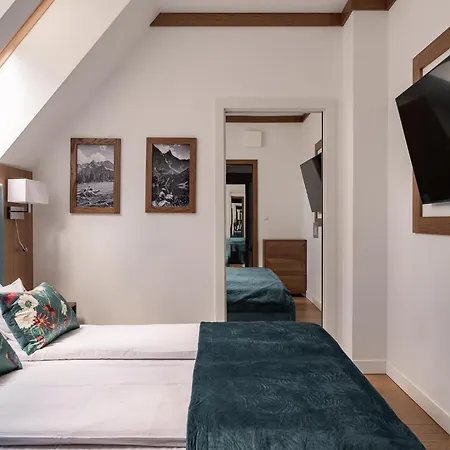 Karolinka - Sauna, Parking Podziemny W Cenie, Blisko Szlaków - Izby Podhalańskie Zakopane