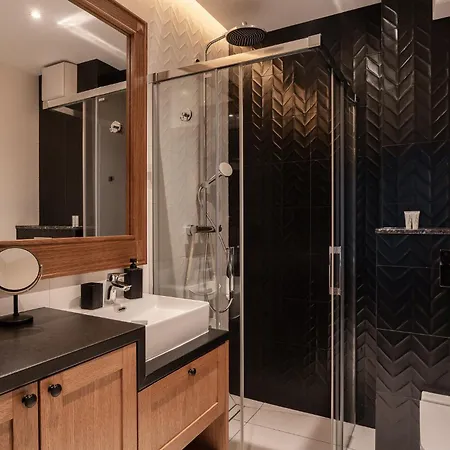 Apartman Karolinka - Sauna, Parking Podziemny W Cenie, Blisko Szlakow - Izby Podhalanskie Zakopane