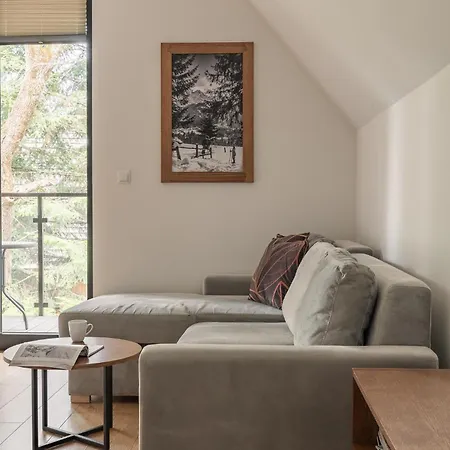 Karolinka - Sauna, Parking Podziemny W Cenie, Blisko Szlaków - Izby Podhalańskie Apartamento Zakopane