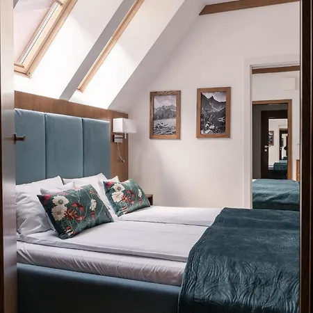 Karolinka - Sauna, Parking Podziemny W Cenie, Blisko Szlaków - Izby Podhalańskie Apartamento Zakopane
