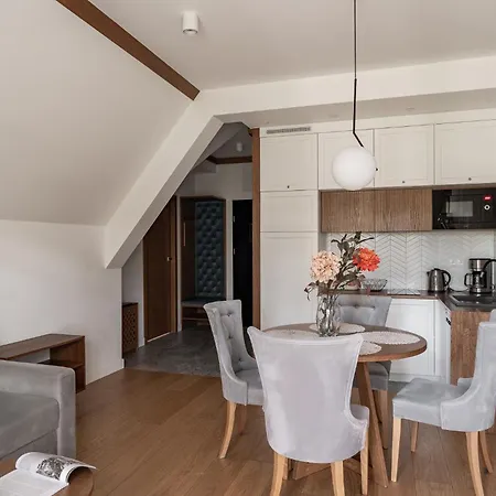 Apartamento Karolinka - Sauna, Parking Podziemny W Cenie, Blisko Szlaków - Izby Podhalańskie Zakopane