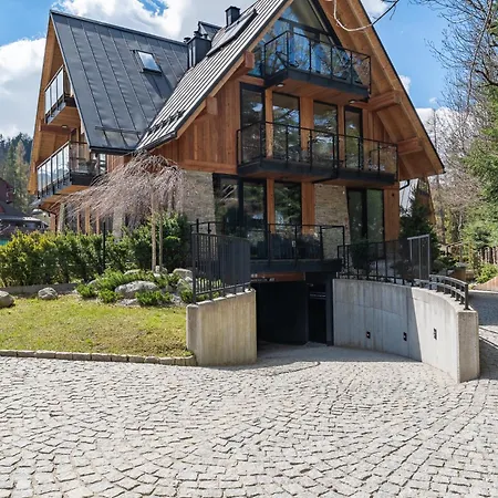 Apartamento Karolinka - Sauna, Parking Podziemny W Cenie, Blisko Szlaków - Izby Podhalańskie *